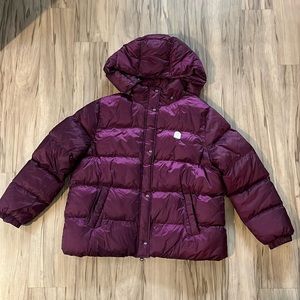 Peloton Fabric Block Puffer